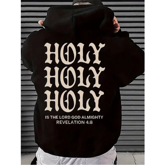 Sacred Inspiration Graphic Hoodie