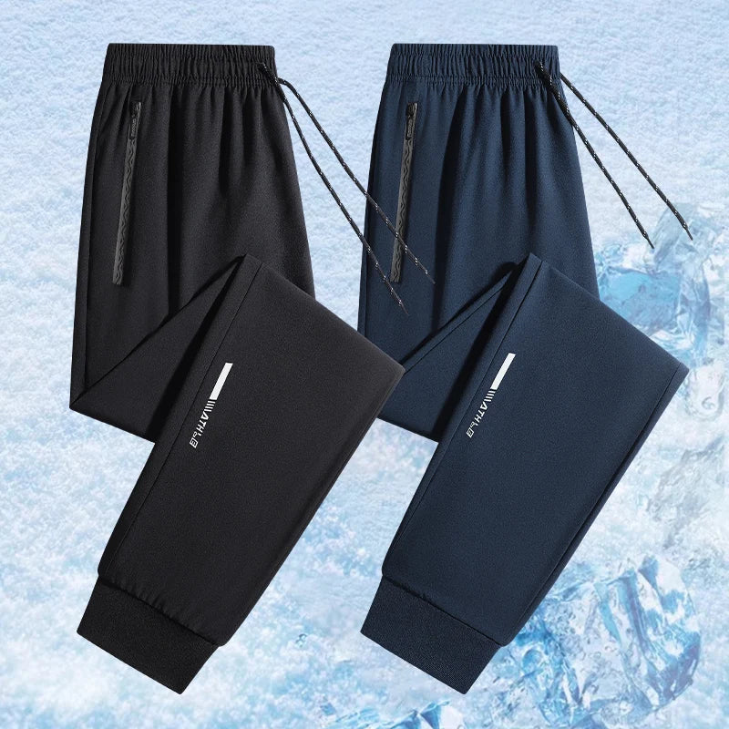 Performance Quick-Dry Joggers