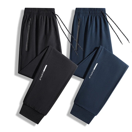 Performance Quick-Dry Joggers