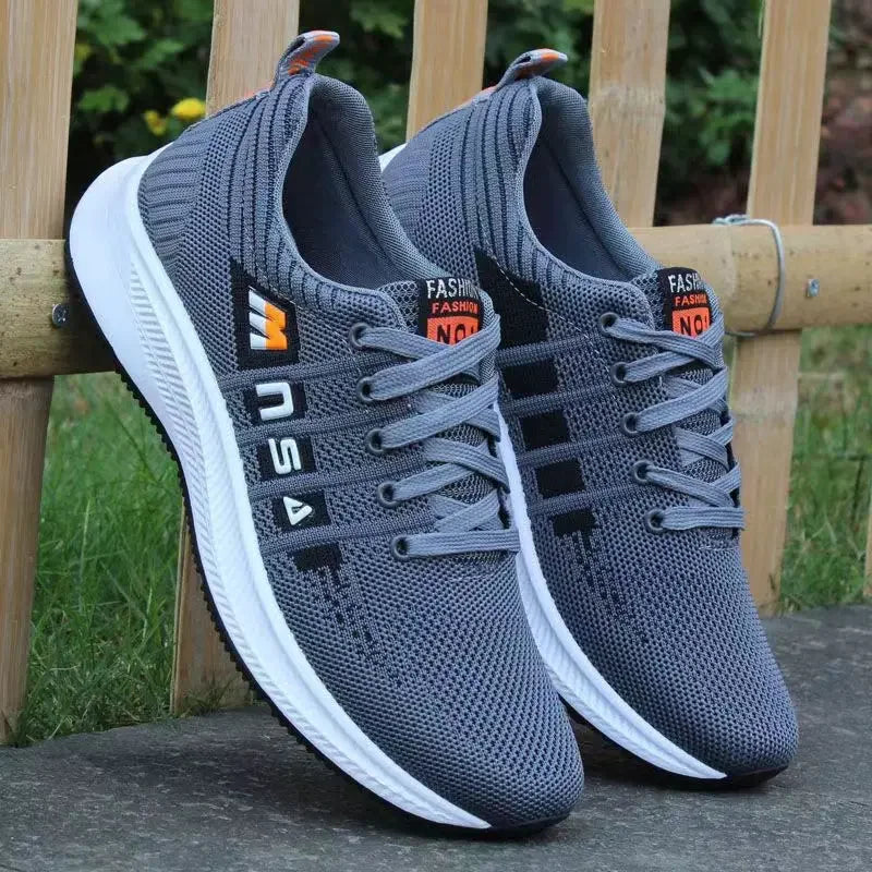 Contemporary Athletic Sneakers