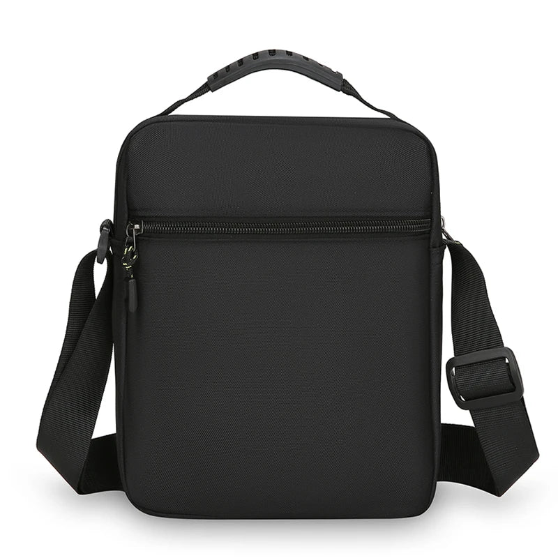 Executive Multi-Pocket Crossbody