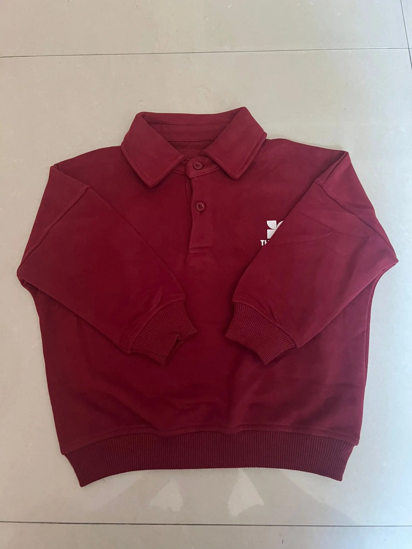 Youth Polo Sweater Collection