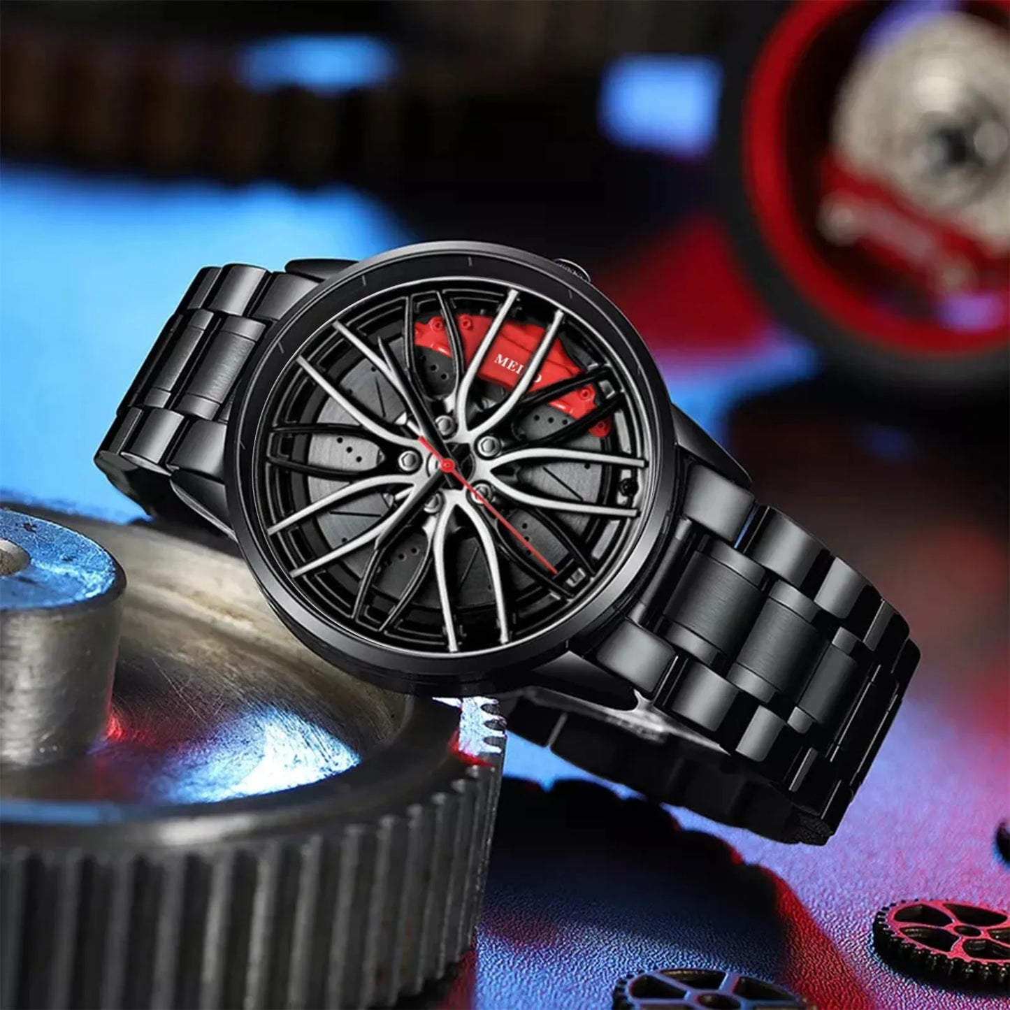 Velocity Rim Chronograph