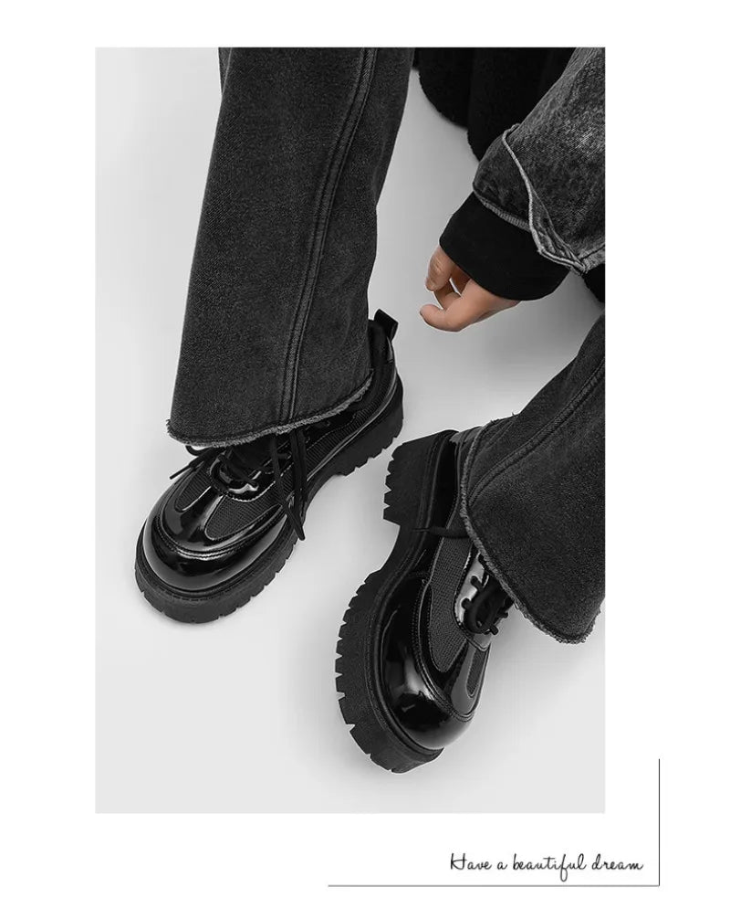 Vintage Leather Shoe
