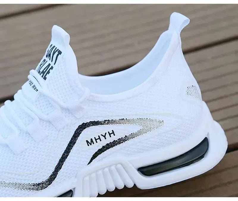 Performance Slip-On Athletic Shoes