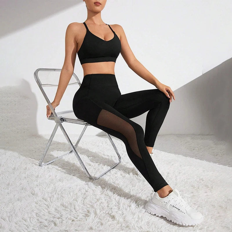 Essential Pocket Workout Leggings
