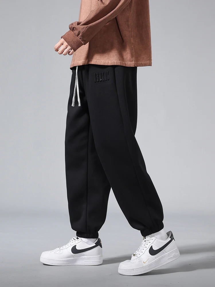 Premium Oversized Harem Joggers