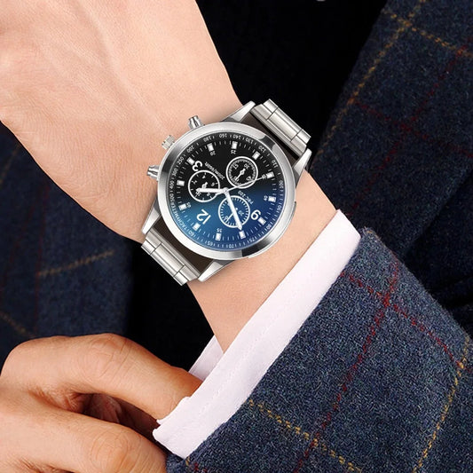 Roman Blu-Ray Timepiece