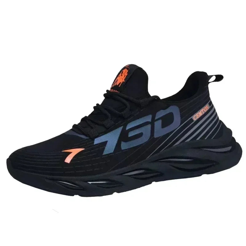 Breathable Mesh Running Shoes