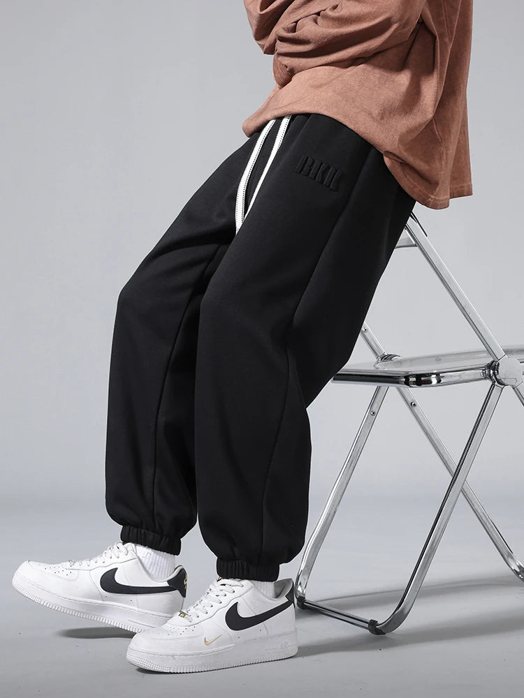Premium Oversized Harem Joggers