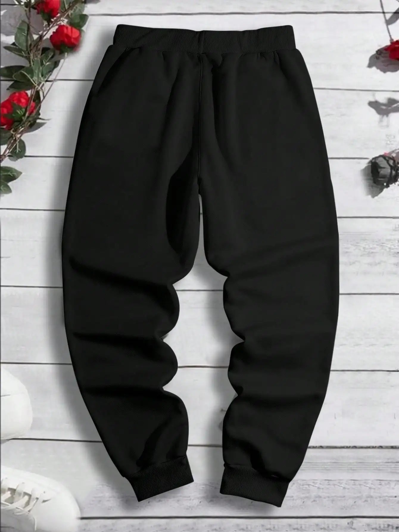 Retro Versatile Sport Trousers