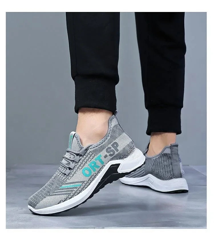Contemporary Athletic Sneakers