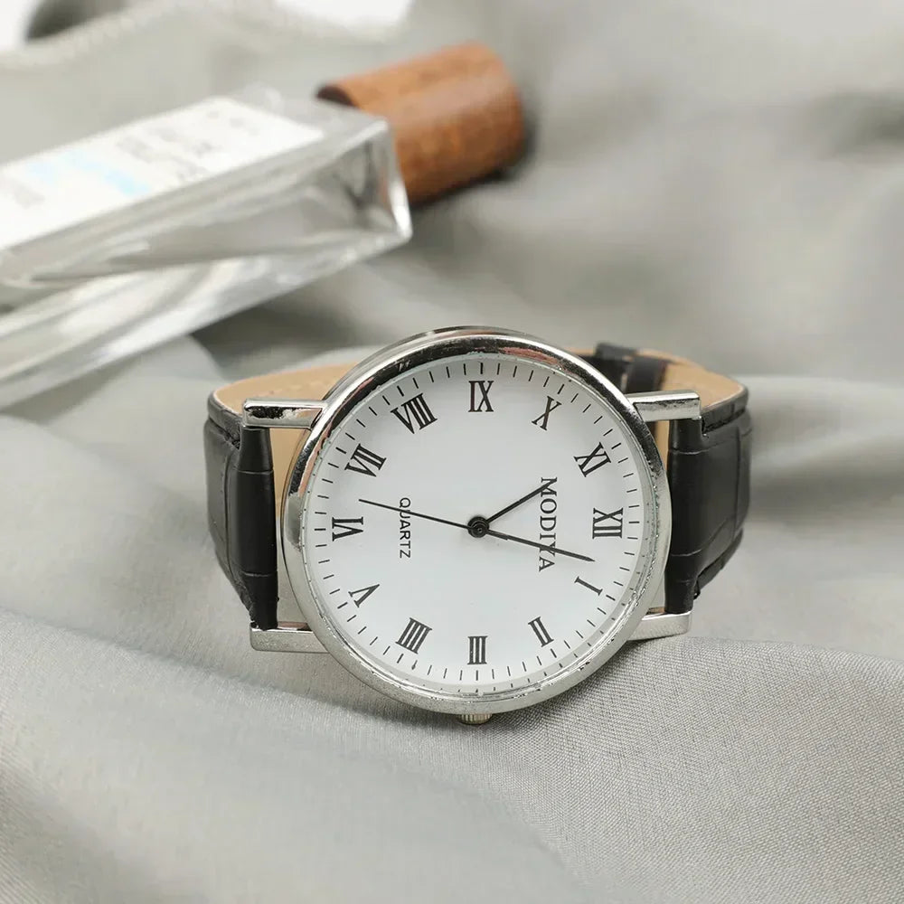 Luxury Chronograph Watch