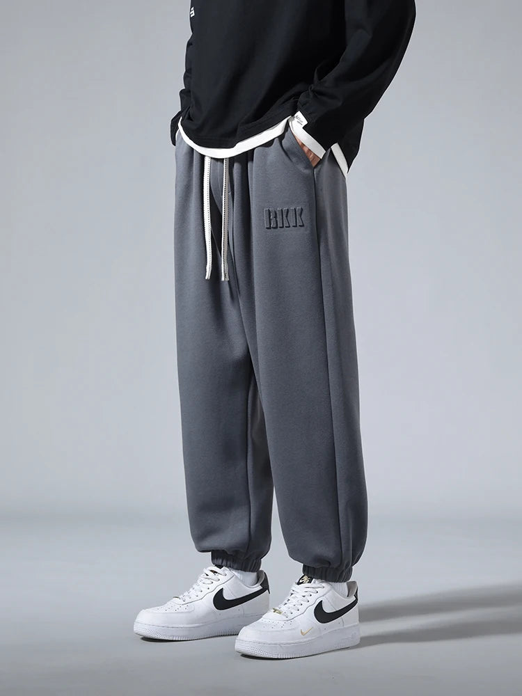 Premium Oversized Harem Joggers