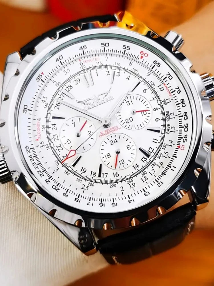 Skeleton Mechanical Masterpiece