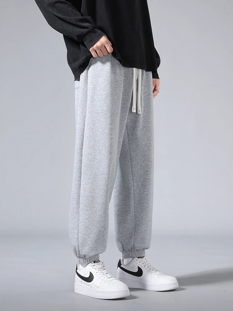 Premium Oversized Harem Joggers