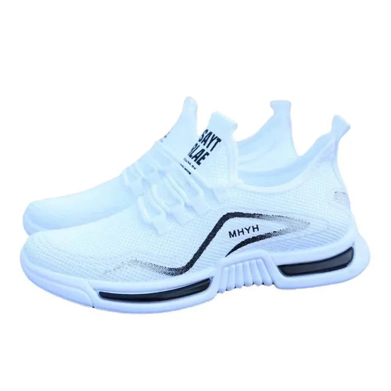 Performance Slip-On Athletic Shoes