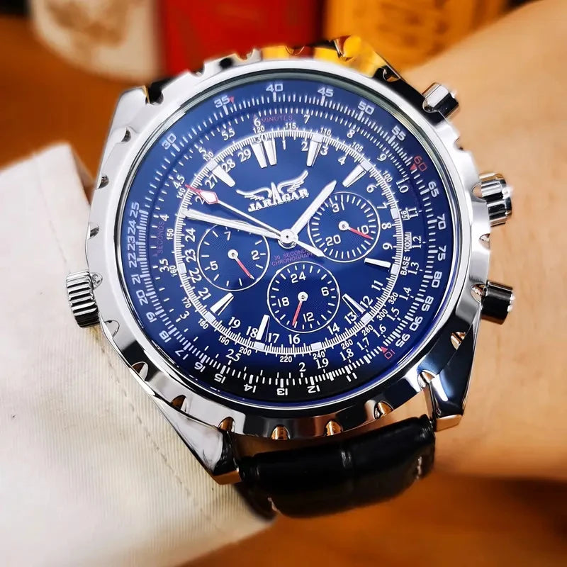 Skeleton Mechanical Masterpiece