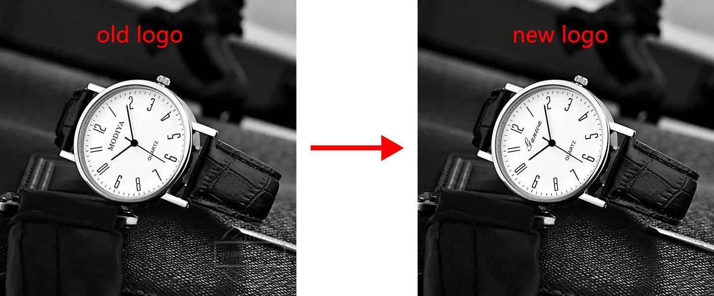 Luxury Chronograph Watch