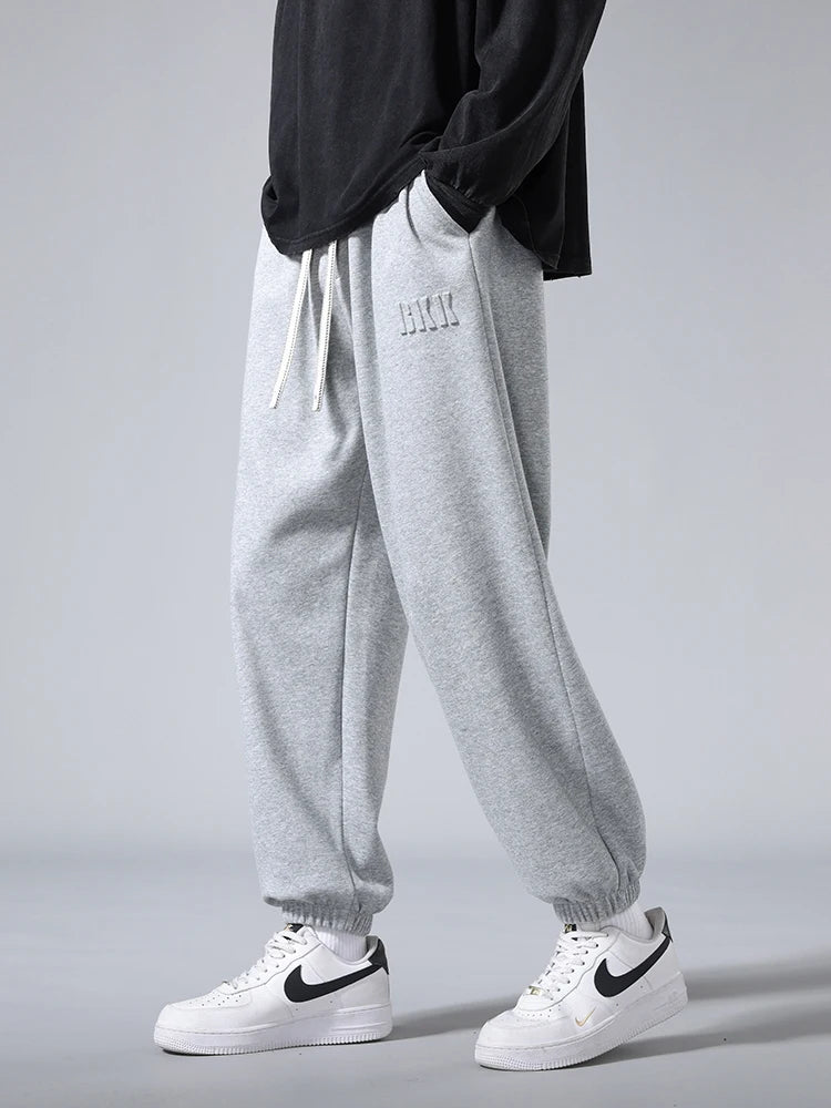 Premium Oversized Harem Joggers