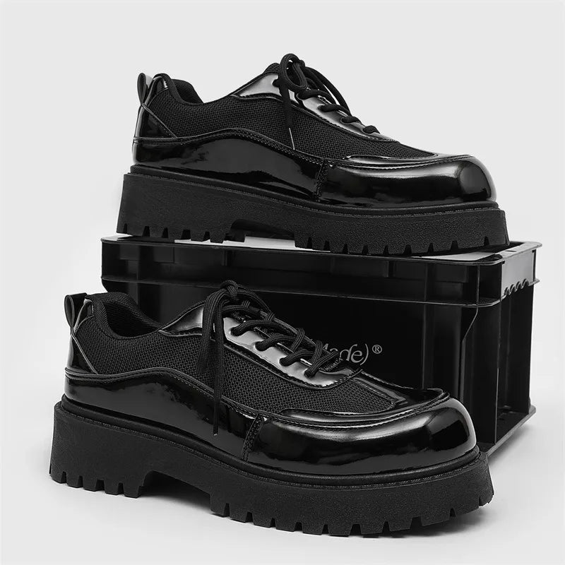 Vintage Leather Shoe