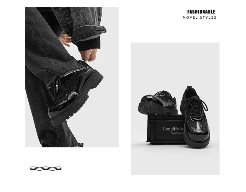 Vintage Leather Shoe