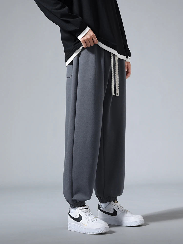 Premium Oversized Harem Joggers