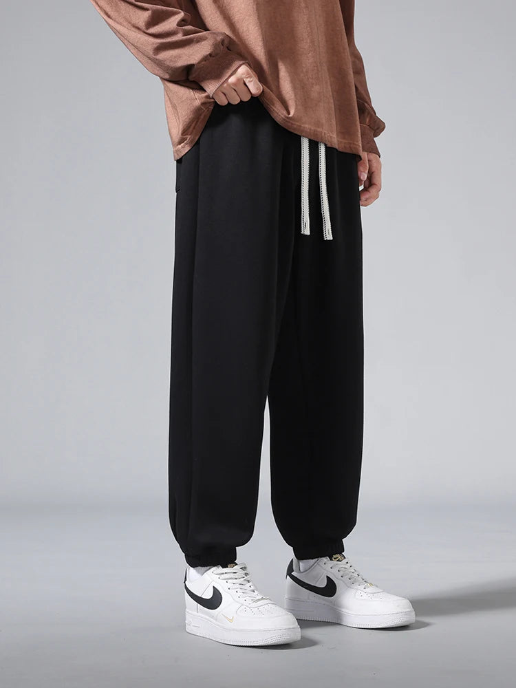 Premium Oversized Harem Joggers
