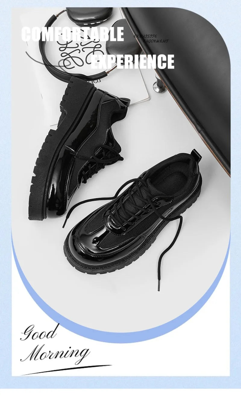 Vintage Leather Shoe