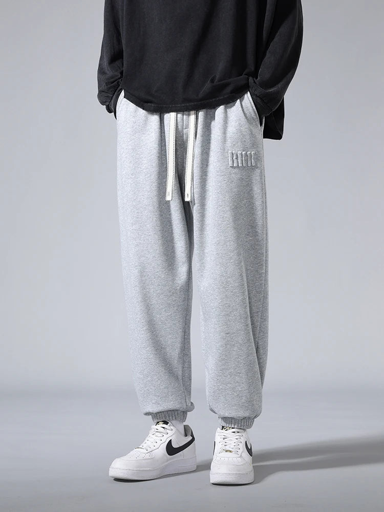 Premium Oversized Harem Joggers