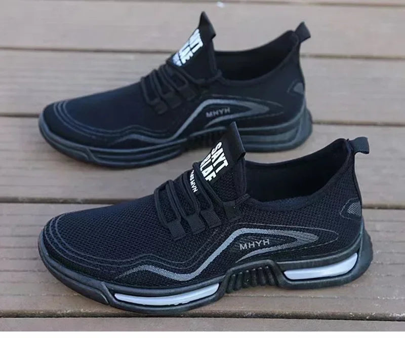 Performance Slip-On Athletic Shoes